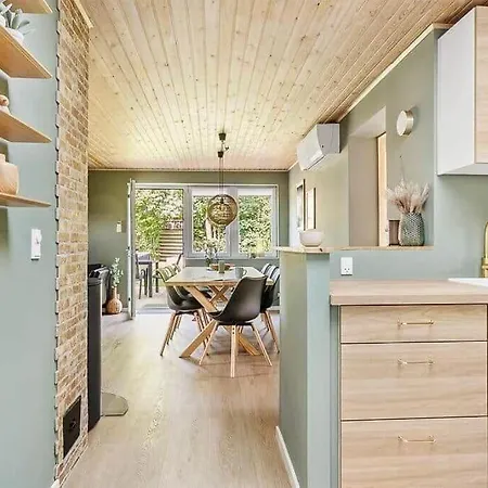 Sj326-aabenraa-kloften-3 Vakantiehuis Loddenhøj